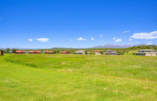 Dog-Friendly Pagosa Springs Studio Grill and Views! - Foto 21