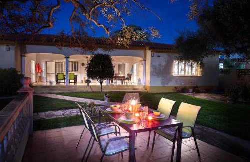 Villa with great pool dog friendly - Foto 12