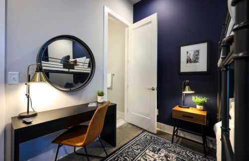 New Lux Townhome 6 mins to DT Rooftop Sleeps 12 - Foto 28