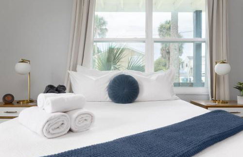 Be A Nomad - Margaret House - 2blks from the Bch - Foto 13