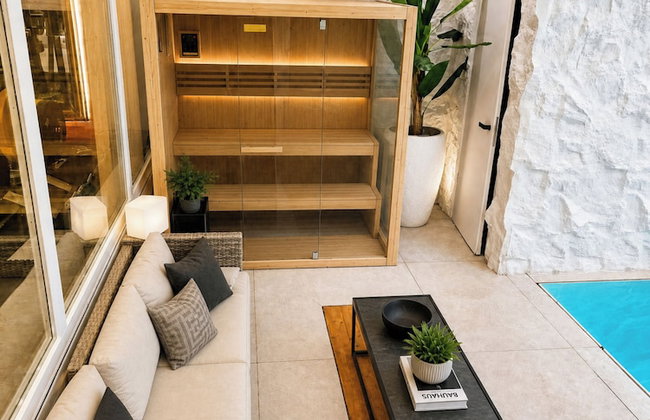 UG Neubau City Wohnung (optional Pool+Gym+2tes Bad extra buchbar) - Foto 32