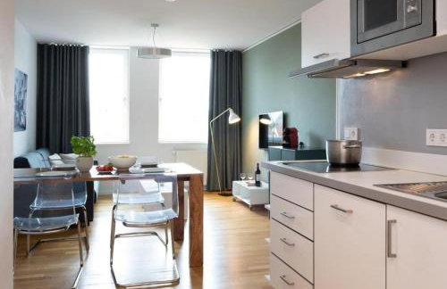 Brera Serviced Apartments Nürnberg - Foto 40