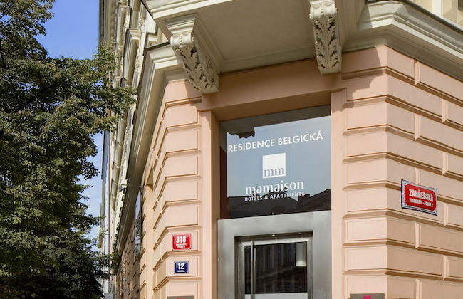Mamaison Residence Belgicka - Foto 36