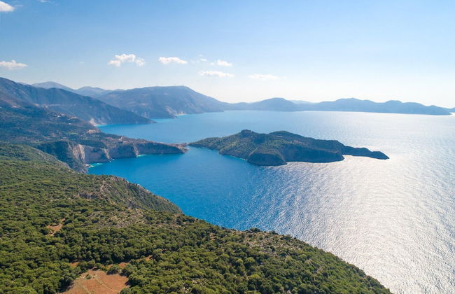 Villa Aetos Large Private Pool Sea Views A C Wifi Eco-friendly - 921 - Foto 34