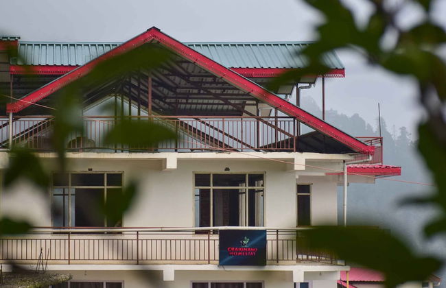 Mashobra Homestay by Dumnu Homes - Foto 65