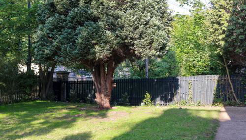 The Water Works Cottage - Foto 3, Garden, Garden view