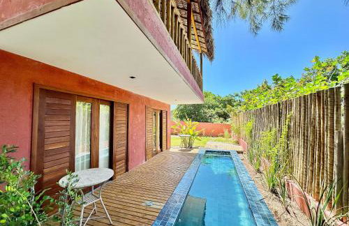 Casa do Pier, bangalôs em Fortim c/ Café da Manhã - Photo 12