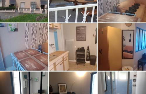 CAUTERETS Appartement F 2 vue sur montagne - Foto 1