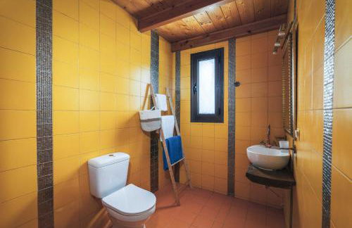 Villa Terra, private, luxury villa with pool 10 mins drive from the beach - Foto 19