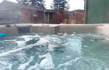 Thorpe On The Water. Creekside Nederland Cabin. - Foto 38