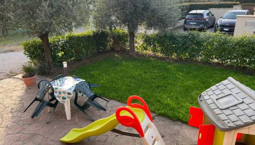 Tuscan Dream Casa Vacanze - Foto 2, Garden, Garden view