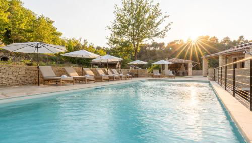 Villa rental in the Luberon - Mas des Oliviers - Foto 2