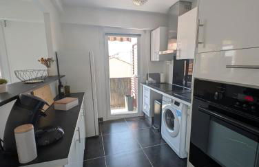 3 pièces proche gare - clim, accès plage à pied - Foto 7