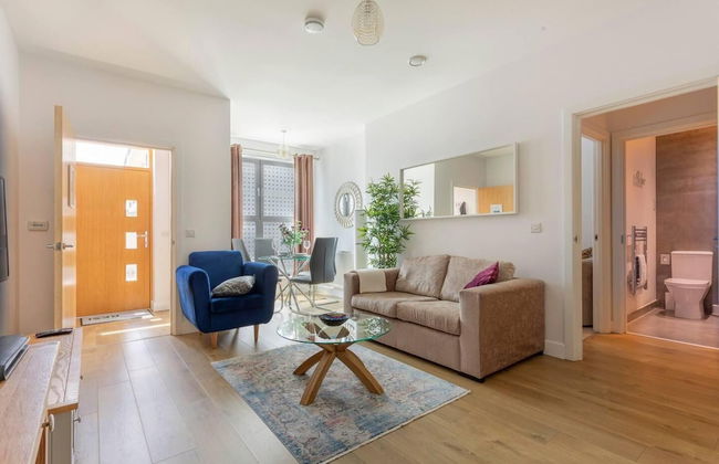 Castle Haven Apartment, Redhill - Foto 8