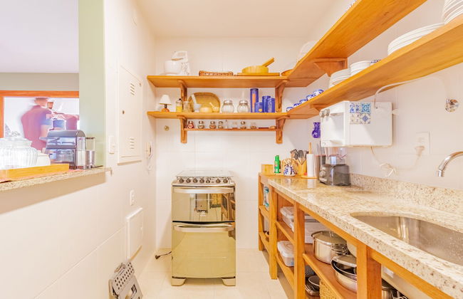 PF38 Apto 3 quartos -Village das Acácias - Foto 10