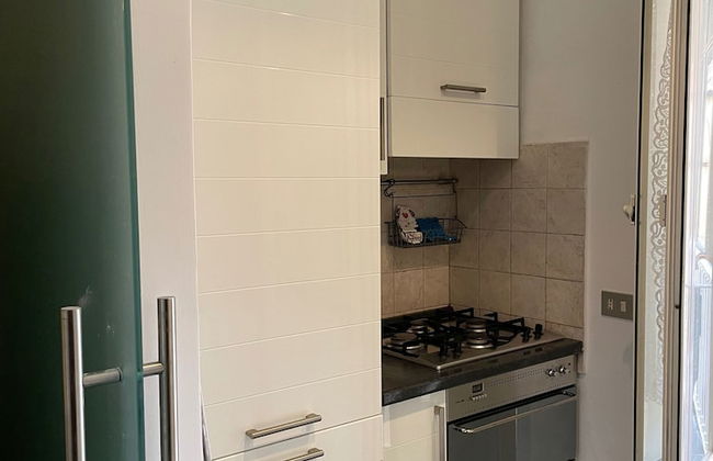 Elegant Apt-typical Roman Palazzina Pz Alessandria - Foto 19