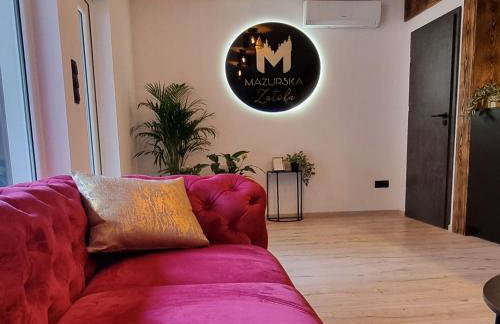 Mazurska Zatoka Resort & Spa - Apartamenty nad jeziorem z prywatną plażą i podgrzewanym basenem zewnętrznym, Mazury w rytmie SLOW - Foto 25