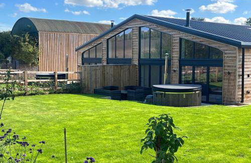 Luxury Barn Complex -Hot Tub- Orchardleigh Frome - Foto 25