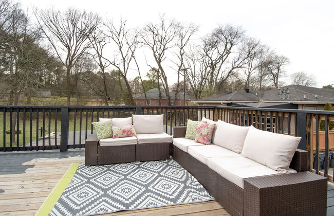 Hillwood Hideaway - Foto 1