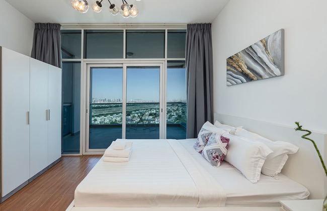 Luxury StayCation - Al Jawhara Tower Studio Apt in the Heart of Dubai - Photo 11