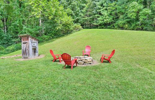 Turkey Hollow Cabin with Stunning Open Views! - Foto 24