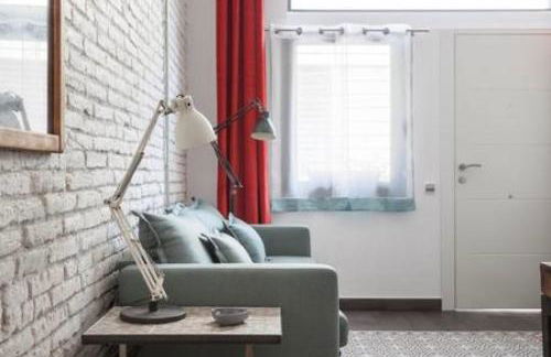 Stylish Apartment with Terrace for Couple or Family - Foto 6