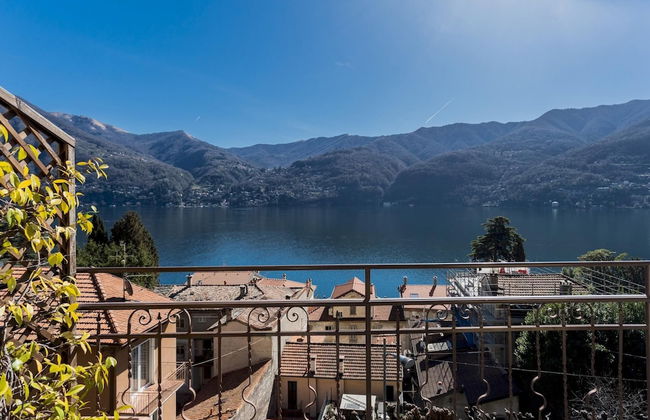 Co-b730-alem2bt - Lovely Apartment Overlooking the Lake - Photo 2