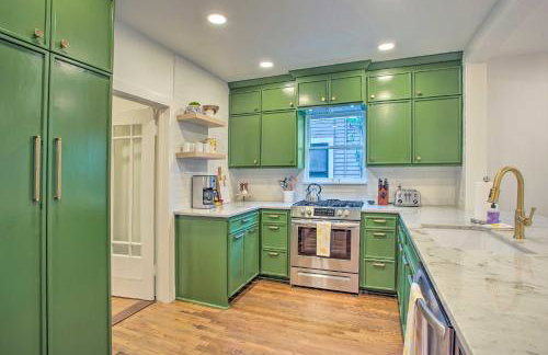 Newly Updated and Charming Azalea District Home - Foto 12