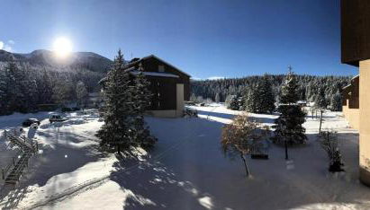 Résidence Herbouilly - APPARTEMENT T2 STANDING PIED DES PISTES MAE-5783 - Foto 4