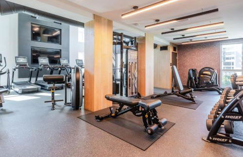 Santa Clara 1br w pool gym wd nr Costco SFO-1404 - Photo 4