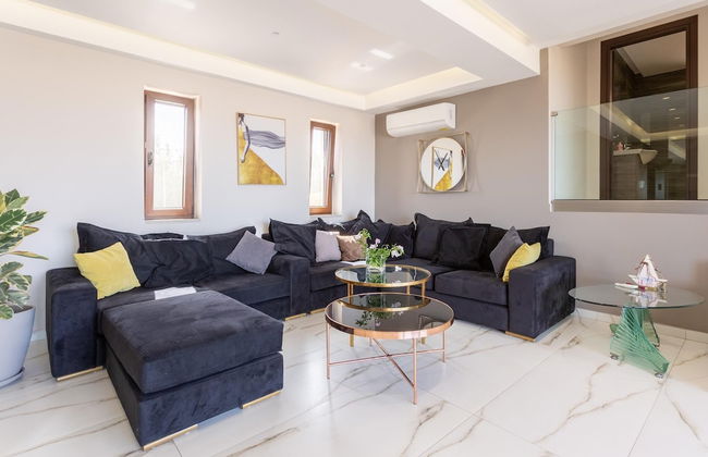 Villa Lulla Large Heated Private Pool Sea Views A C Wifi - 3200 - Foto 37