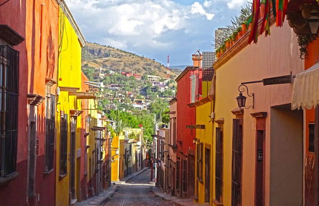 Paseo historico por la ciudad de San Miguel de Allende - Tour a pie - Foto 6