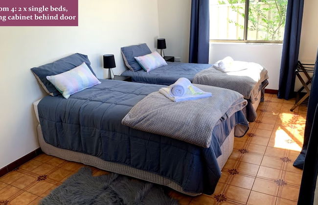 Wollongong train station holiday house - Foto 2