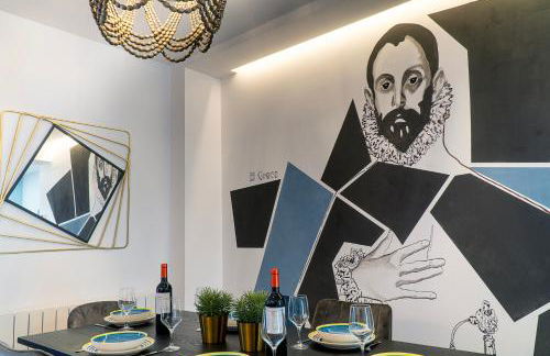 Cervantes 5 Collection - Greco Aparcamiento en el Edificio - Foto 13