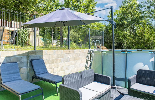 Tranquil Holiday Home in Soturac With Pool - Foto 63