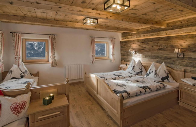 Chalet in Hollersbach Near Kitzbuhel Ski Lift - Foto 4