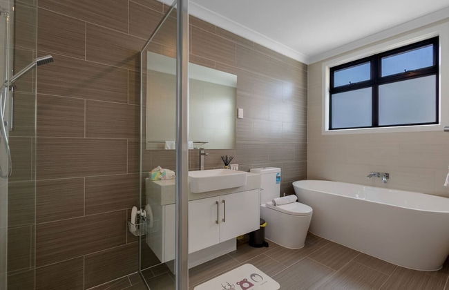 Impressive & Spacious new Townhouse@preston - Foto 17