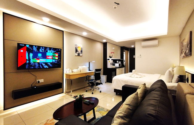 GENTING FoggyCold StayCation AT Ion Delemen By HAPYHOME - Foto 74