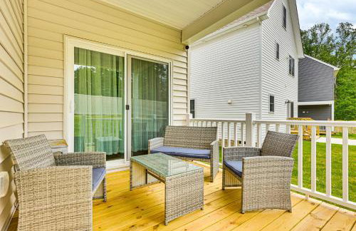 12 Mi to Dtwn Richmond Spacious Home with Deck! - Foto 28