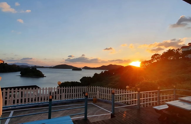 Yeosu Good Morning Pension - Foto 69