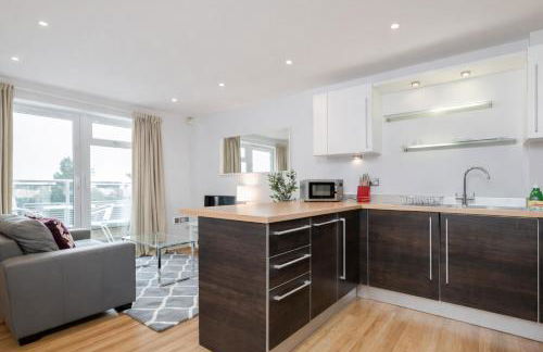 Roomspace Serviced Apartments - Abbot's Yard - Foto 16