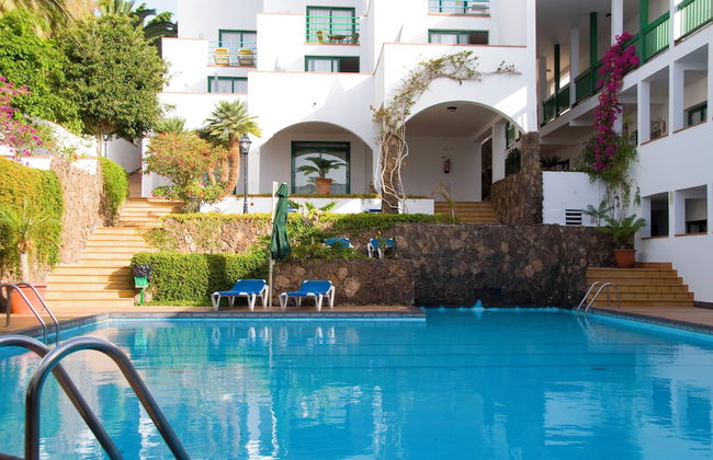 Aparthotel Esquinzo Y Monte Del Mar - Foto 35