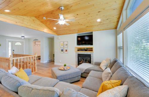 Star Valley Ranch Cabin Rental with Private Hot Tub! - Foto 4
