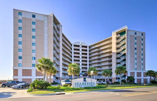 Sunny Beachfront Biloxi Condo with Resort Amenities! - Foto 32