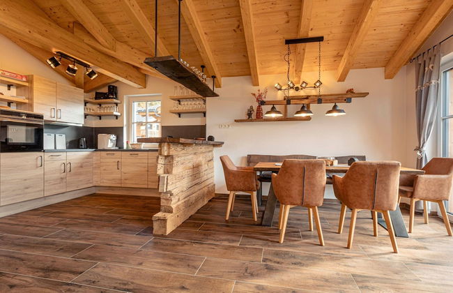 Luxury Chalet With Private Sauna in Uttendorf - Photo 32