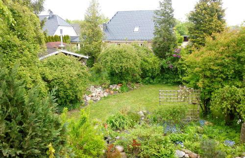 Ferienwohnung Fleur de Lys Urlaub auf Anfrage mit Hund - Foto 12