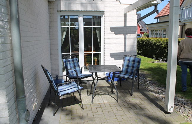 Ferienwohnung in Zingst mit Terrasse - Foto 27