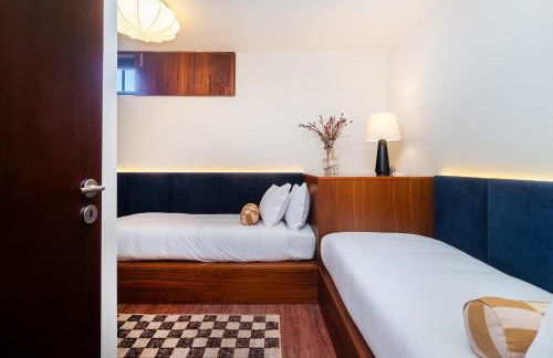 WHome Estoril Design Villa Garden & Comfort - Foto 18