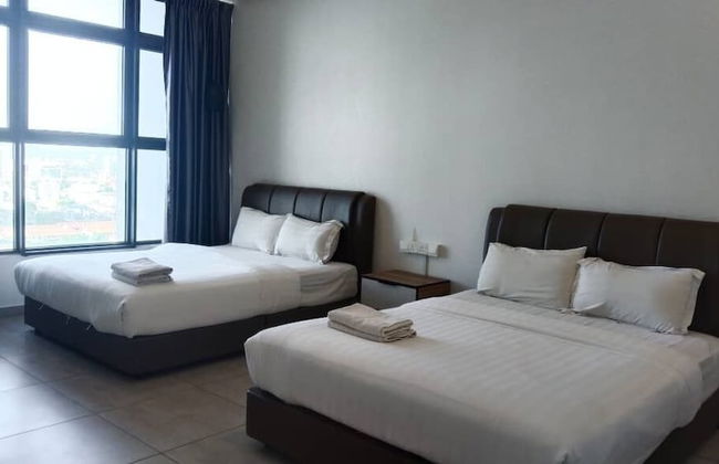 Atlantis Residence Iconstay Design Apartment by Iconstay Melaka - Foto 15