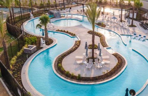 Spacious 3BR with Loft and Patio - Foto 26